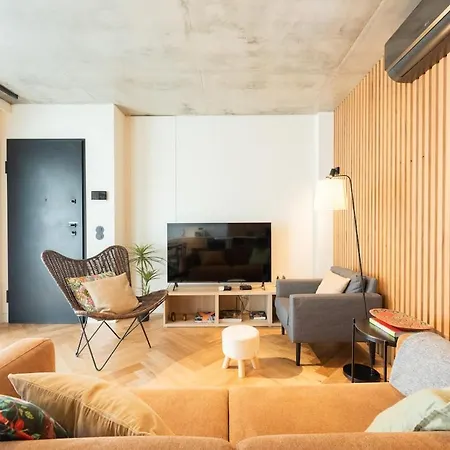 公寓 Local Life Ourique, 2 Bdr With Ac Lisboa
