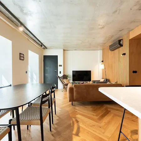 Local Life Ourique, 2 Bdr With Ac 公寓 Lisboa